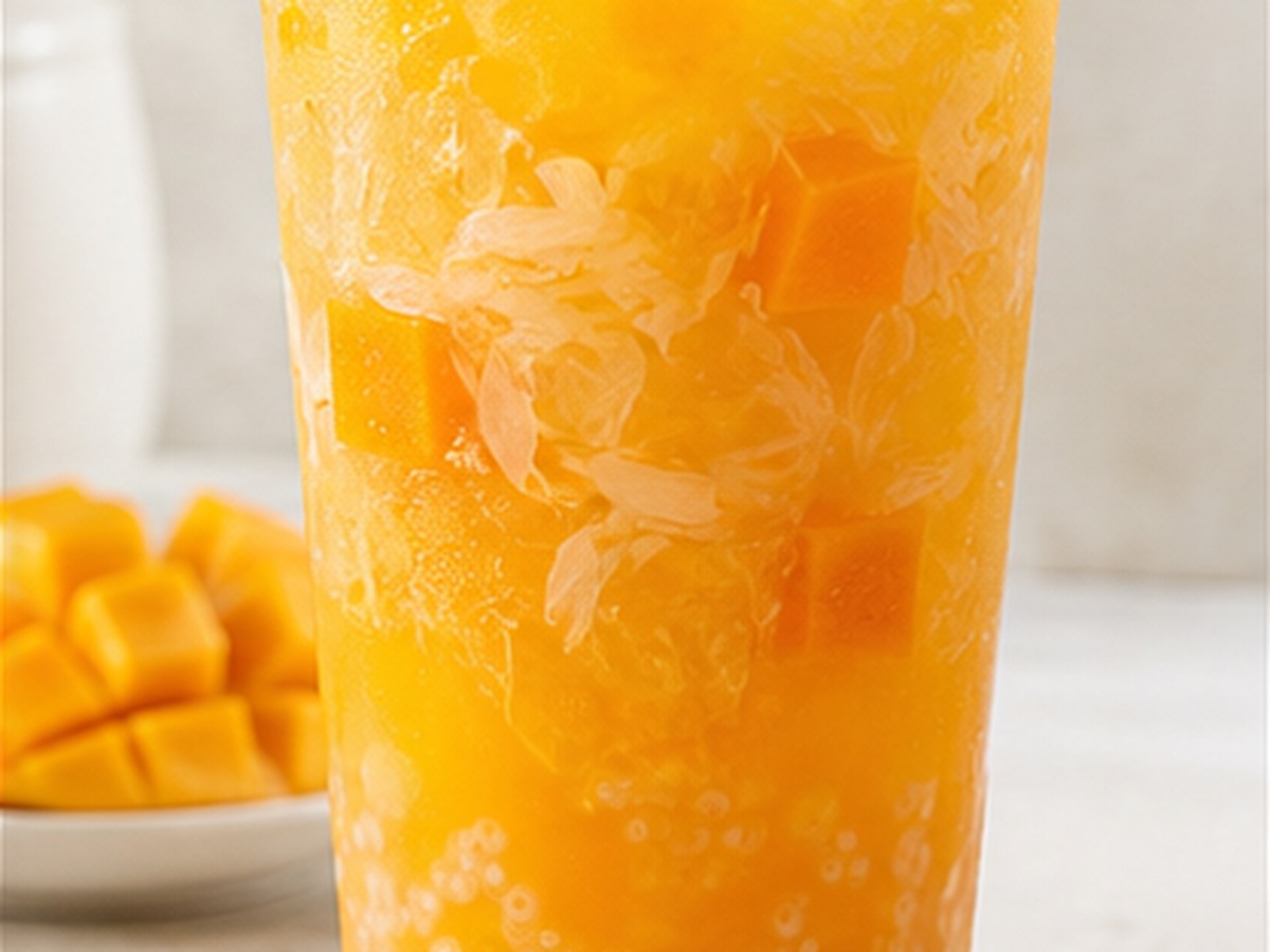 Mango Pomelo Sago