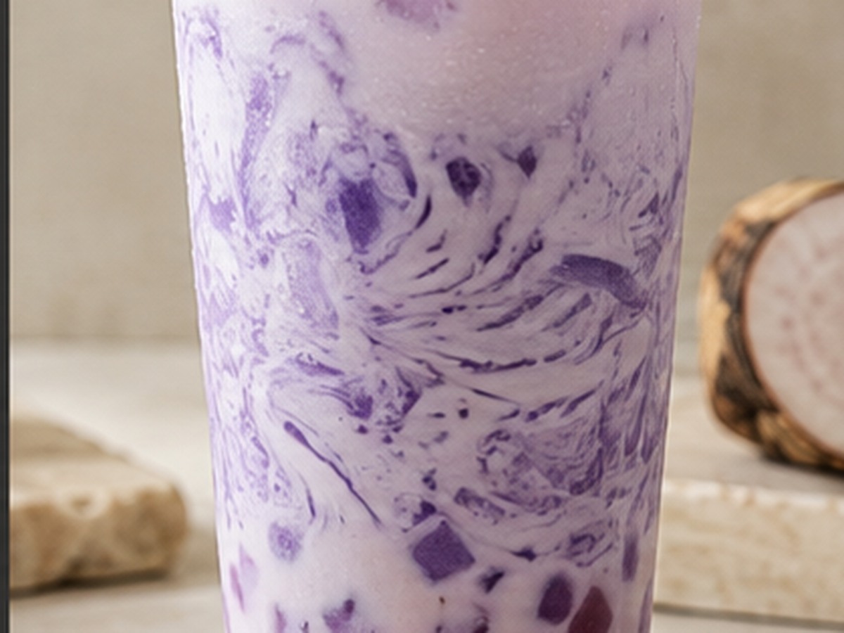 Taro Fresh Milk